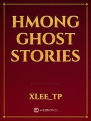 Hmong Ghost Stories Book