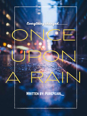 Once Upon A Rain Book
