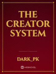 The Creator system Book