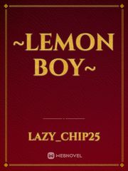 ~Lemon Boy~ Book