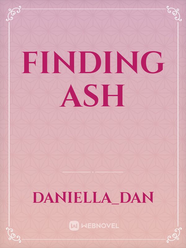 FINDING ASH Book