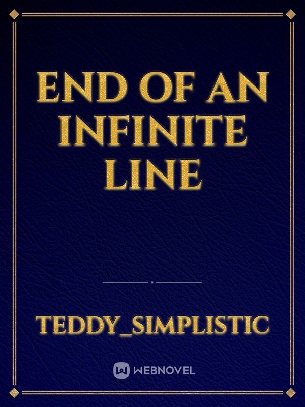 End Of An Infinite Line Book