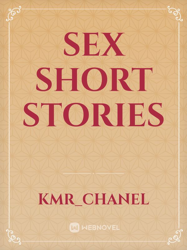 sex short 
stories Book
