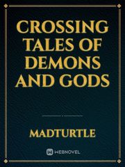 Crossing Tales of demons and gods Book