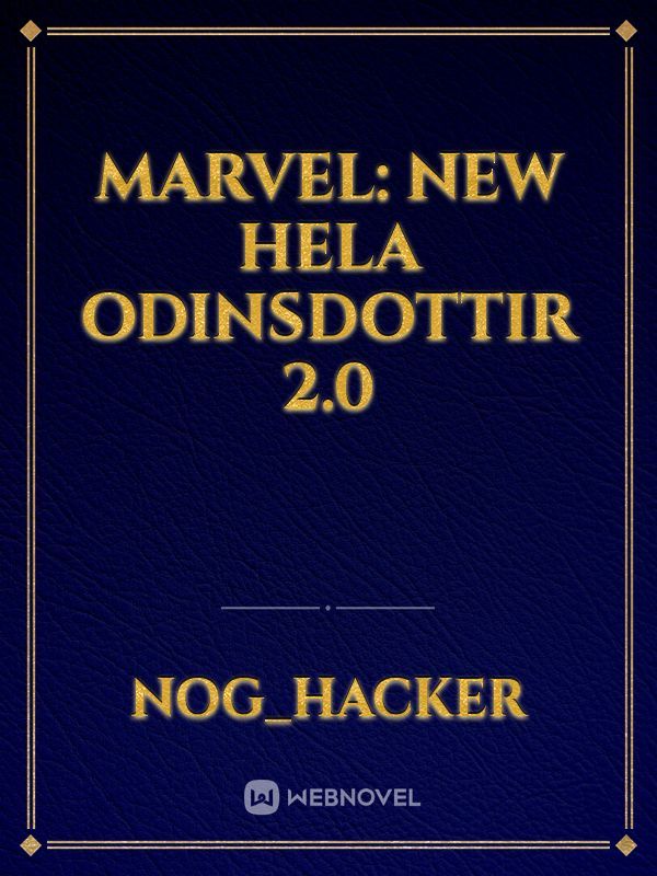 Marvel: New Hela Odinsdottir 2.0