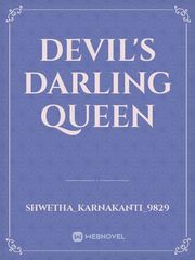 Devil's Darling queen Book