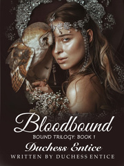 Bound One: Bloodbound Book