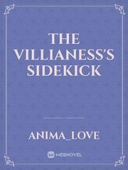 The Villianess's
Sidekick Book