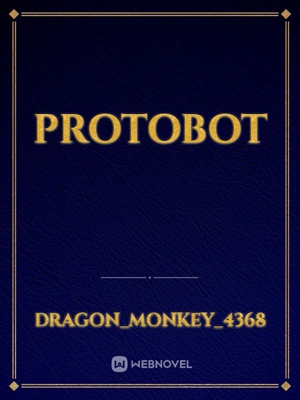 Protobot Book