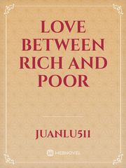 Love between rich and poor Book