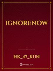 IgnoreNOW Book