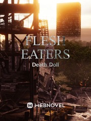 Flesh Eaters Book