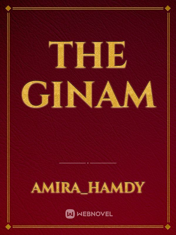 The Ginam Book