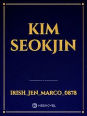 Kim Seokjin Book