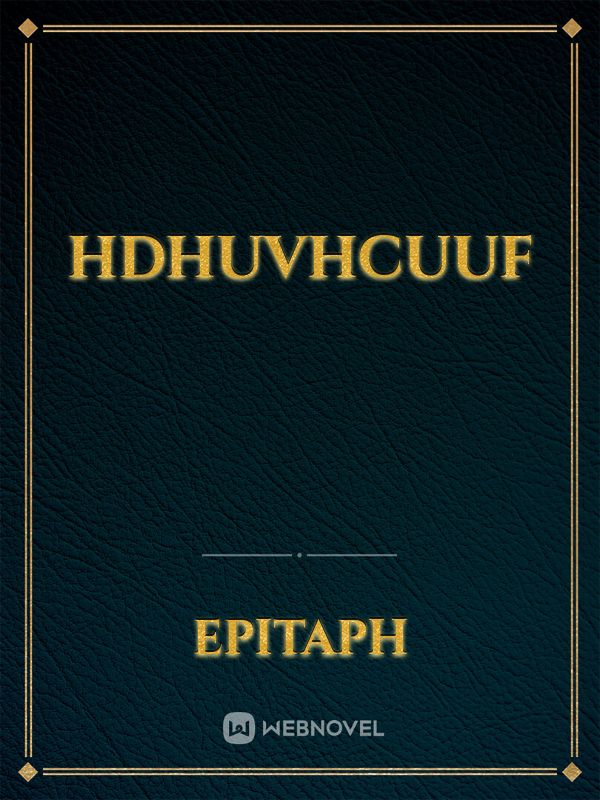 hdhuvhcuuf Book