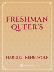 Freshman queer’s Book