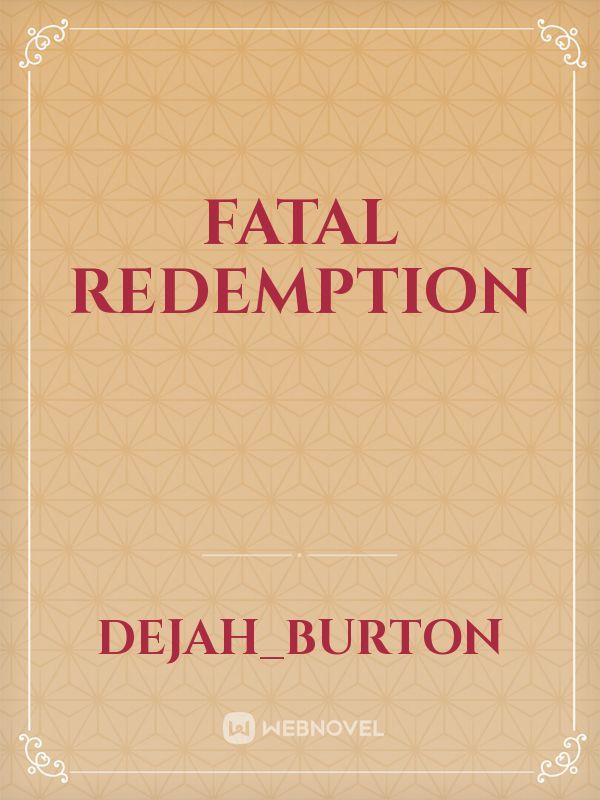 Fatal Redemption Book