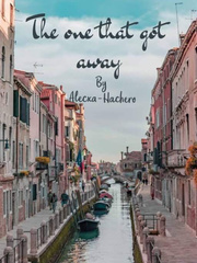 (FALCOR SERIES #1)The One That Got Away 
By:AlecxaHachero Book