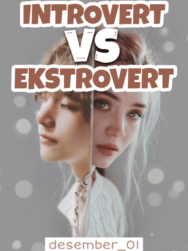 Introvert vs Ekstrovert Book