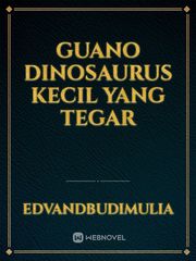 Guano Dinosaurus Kecil Yang Tegar Book