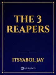 The 3 Reapers Book