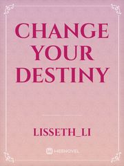 Change your destiny Book