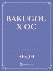 bakugou x oc Book
