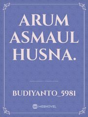 Arum    Asmaul Husna. Book