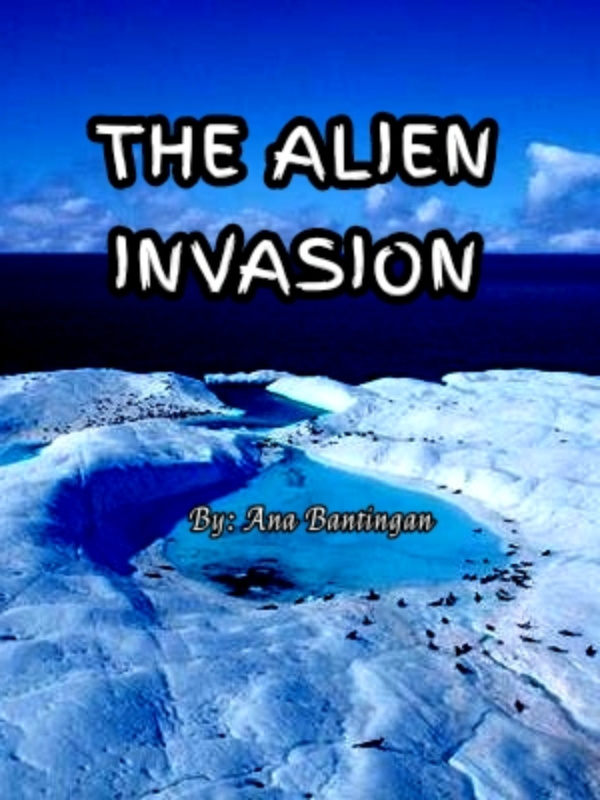 THE ALIEN INVASION Book