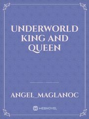 Underworld King and Queen Book