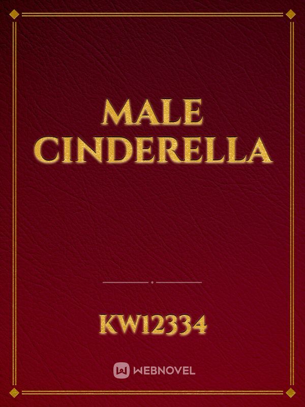Male Cinderella Book