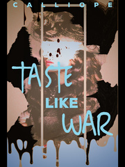 Taste Like War Book