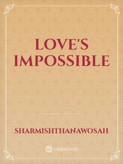 Love's impossible Book