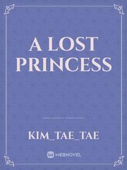 a lost princess Book