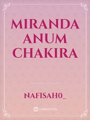 Miranda Anum Chakira Book