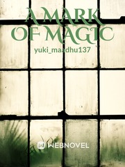 A Mark of Magic (BL) Book