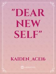 "Dear New Self" Book