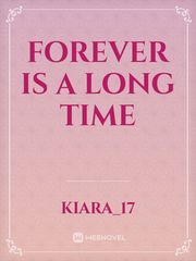 Forever Is A Long Time Book