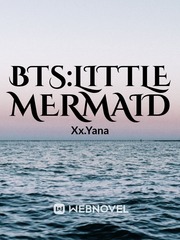 BTS
little mermaid Book