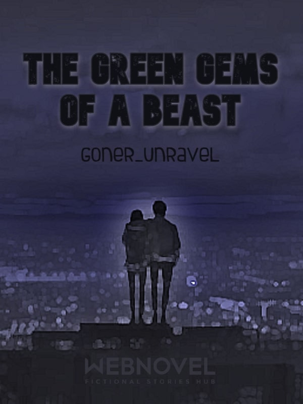 The Green Gems of a Beast Book