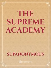 The Supreme Academy Book