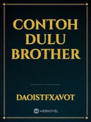 contoh dulu brother Book