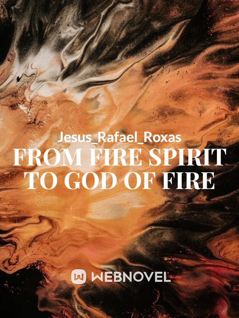 From Fire Spirit To God Of Fire Book