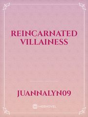 Reincarnated Villainess Book