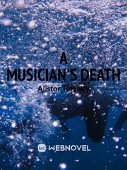 A musician's death Book