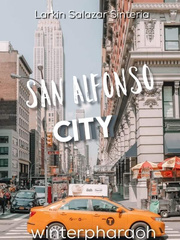 San Alfonso City(Univ Series #1) Book