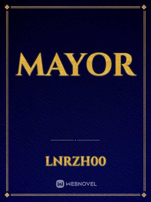 mayor Book
