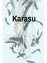 KARASU (crow) Book