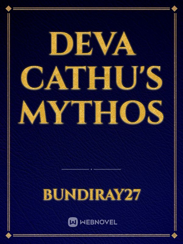 DEVA CATHU'S MYTHOS Book
