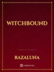 Witchbound Book